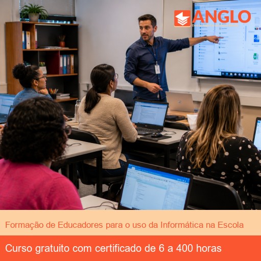Formação de Educadores para o uso da Informática na Escola